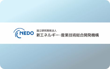 NEDO共同プロジェクト