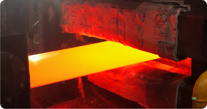 Cold rolling mill: No.2 annealing and pickling line