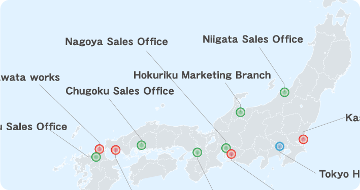 Locations