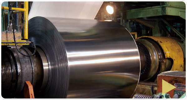 Selection according to the type of product