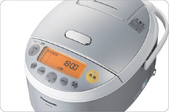 IH-type rice cooker