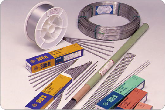 Welding rod and wire