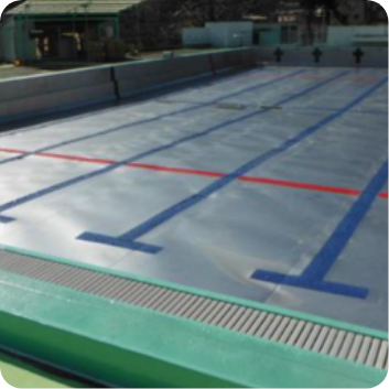 Swimming pool (SUS821L1)