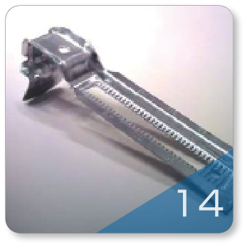 Gutter Blacket (FW2)