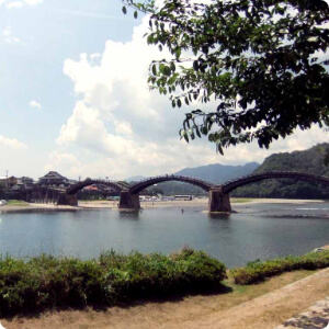 錦帯橋