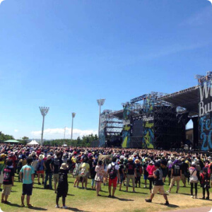 山口の夏フェス！