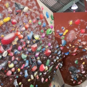 ボルダリング　下松市