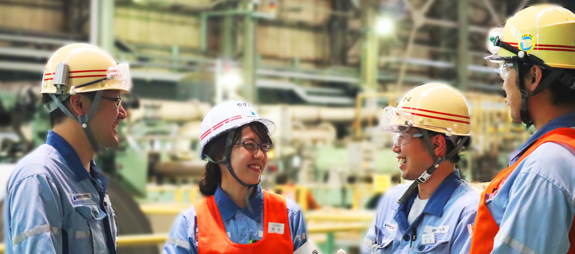 新卒採用｜日鉄ステンレス