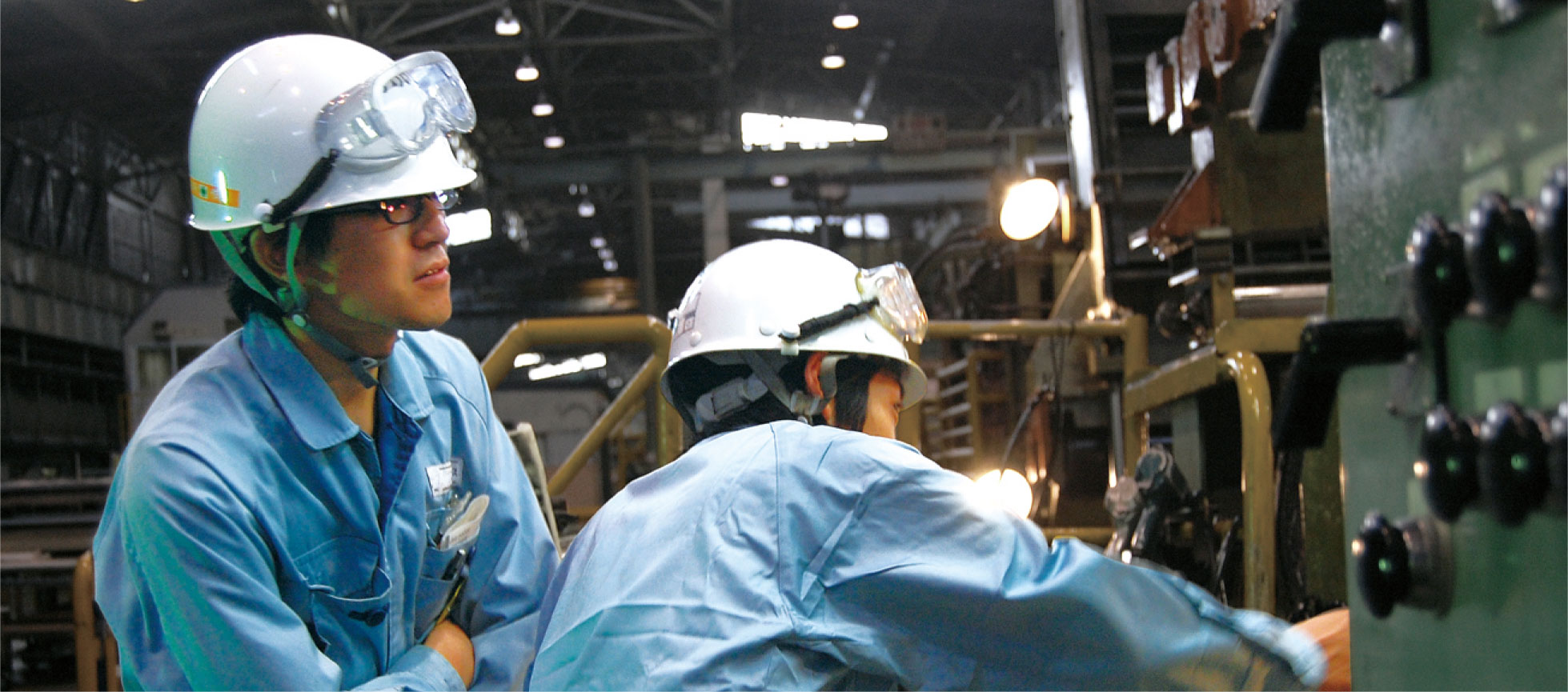 新卒採用｜日鉄ステンレス