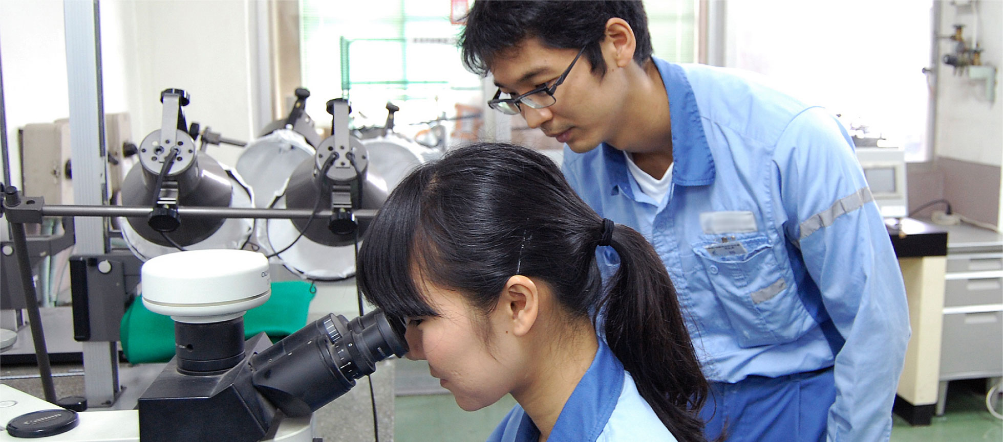 新卒採用｜日鉄ステンレス